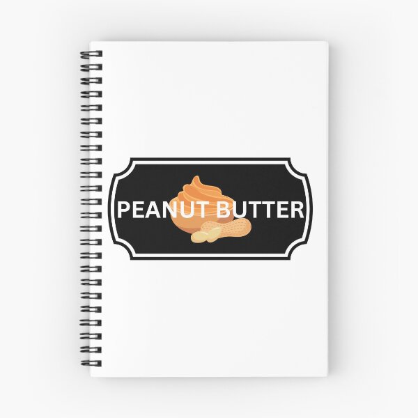 Item preview, Spices/Food Label - Peanut Butter designed and sold by ArtsyCity.