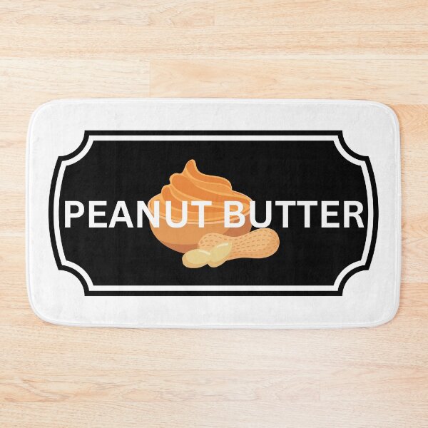 Item preview, Spices/Food Label - Peanut Butter designed and sold by ArtsyCity.