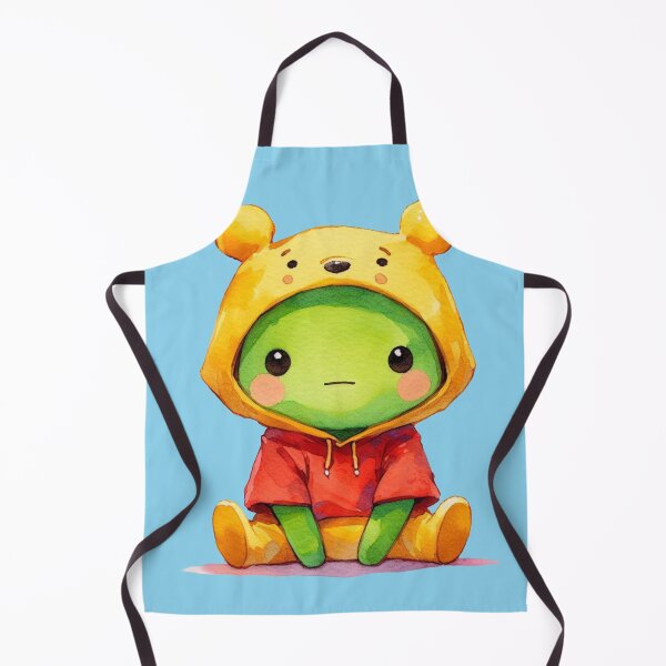 Item preview, Froggo the Observer designed and sold by NobodyAskd4This.