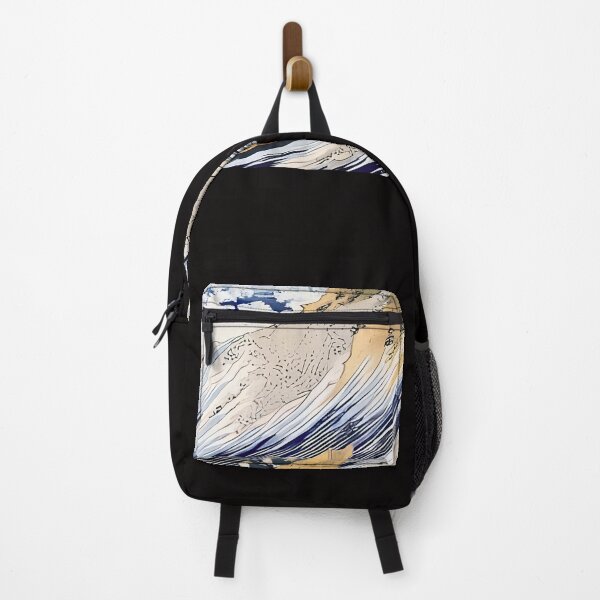 Item preview, Eternal Waves of Chōshi: A Timeless Hokusai Masterpiece designed and sold by Psycheek.