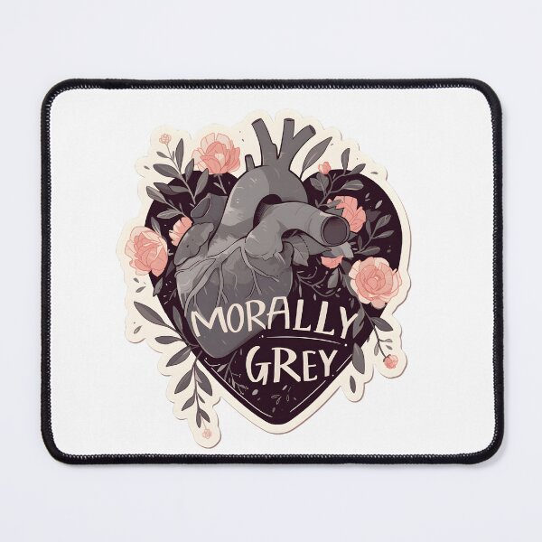 Item preview, Morally Grey designed and sold by StickySparkle.