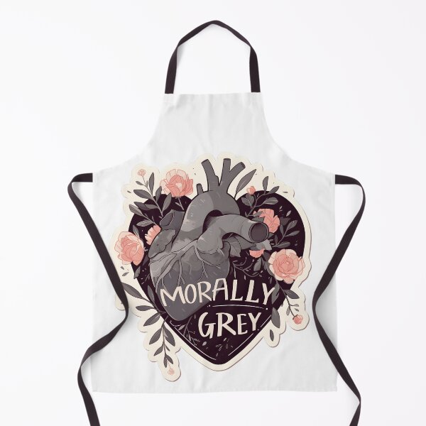 Item preview, Morally Grey designed and sold by StickySparkle.