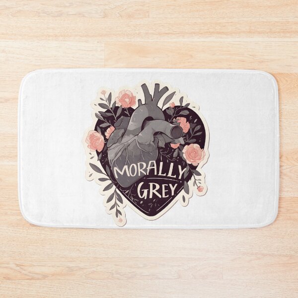 Item preview, Morally Grey designed and sold by StickySparkle.