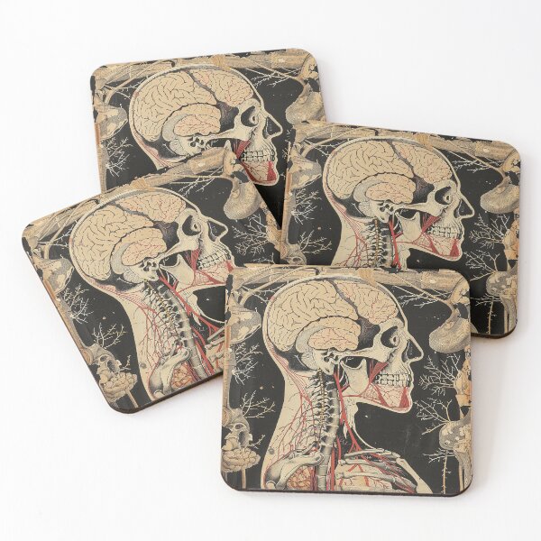 Item preview, Vintage Anatomy Art designed and sold by nomiraclehere.