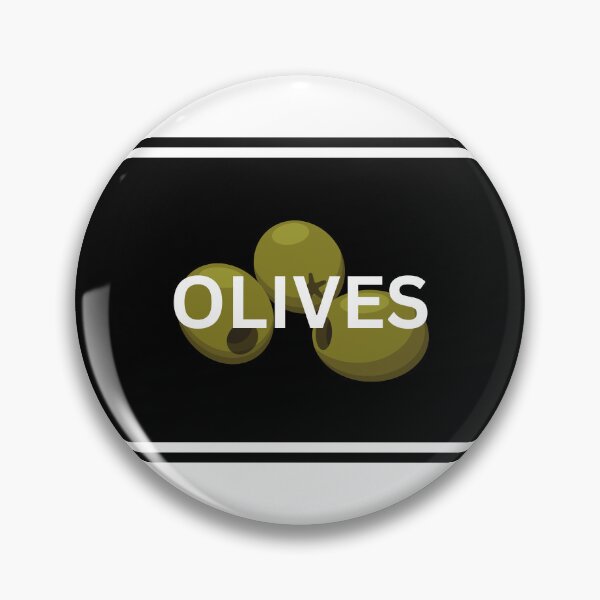 Item preview, Spices/Food Label - Olives designed and sold by ArtsyCity.