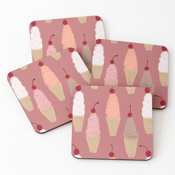 Item preview, Ice cream Cones designed and sold by RepeatCandy.
