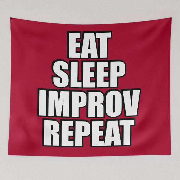 Item preview, Improv designed and sold by Inspirationmotivation.