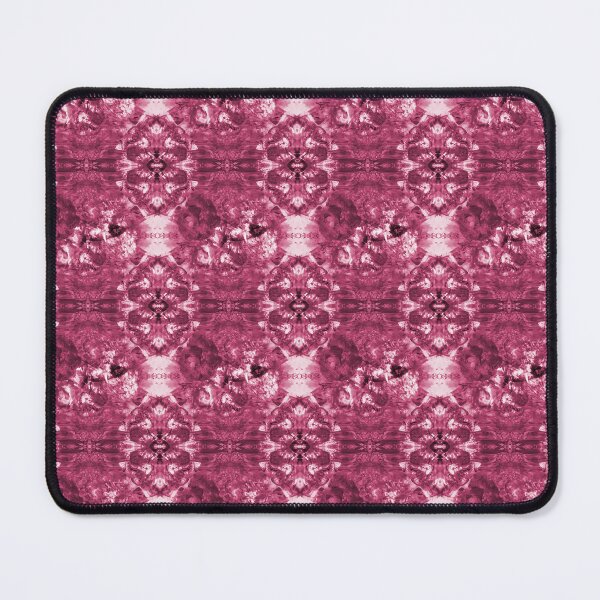 Item preview, Burgundy Retro Kaleidoscope Pattern  designed and sold by Artistestella.