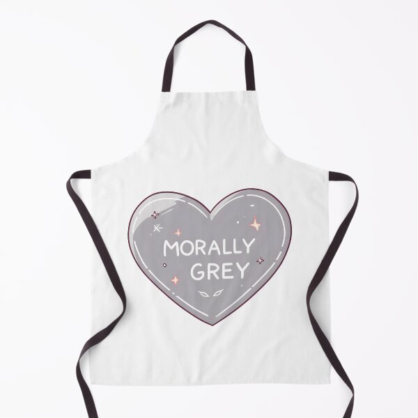 Item preview, Morally Grey designed and sold by StickySparkle.