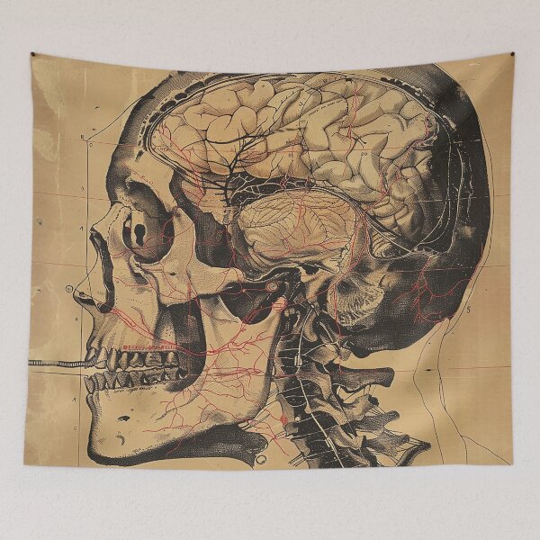 Item preview, Vintage Anatomy Art designed and sold by nomiraclehere.