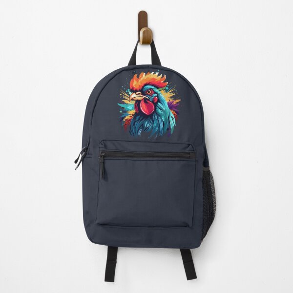 Item preview, Colorful Rooster designed and sold by VelvetRoom.