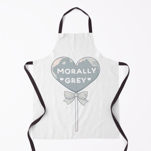 Item preview, Morally Grey designed and sold by StickySparkle.