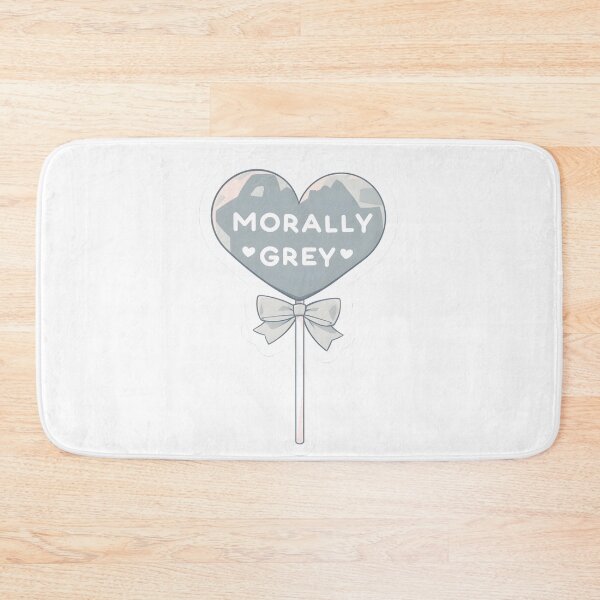 Item preview, Morally Grey designed and sold by StickySparkle.