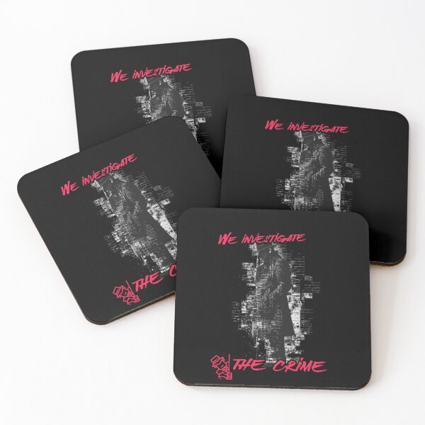 Item preview, The Detective and the Shadows: A Mystery in Silhouette (1920s) designed and sold by Artedig.