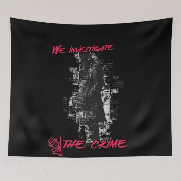 Item preview, The Detective and the Shadows: A Mystery in Silhouette (1920s) designed and sold by Artedig.