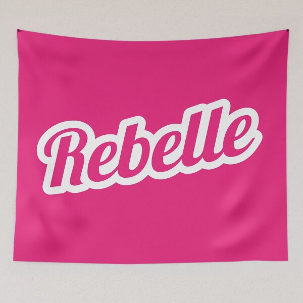 Aperçu de l'œuvre Rebelle créée et vendue par frikybomb.