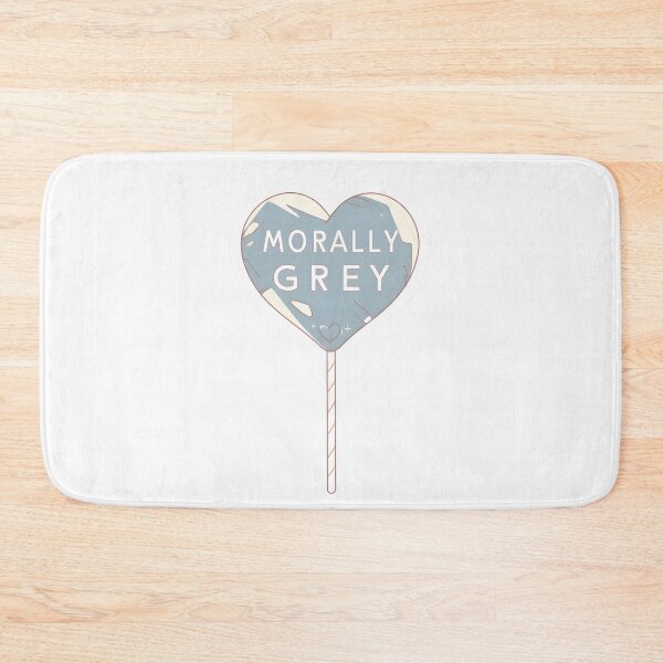 Item preview, Morally Grey designed and sold by StickySparkle.
