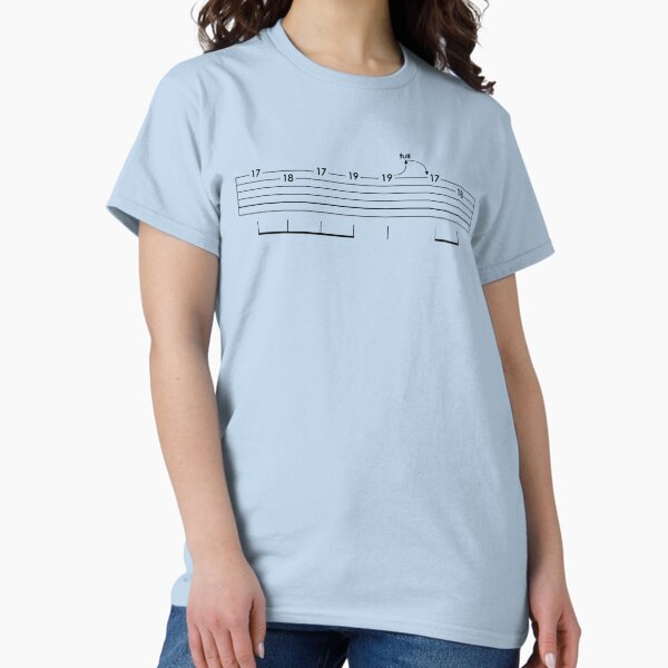 Item preview, Buddy Holly Riff - Tab designed and sold by skipat.