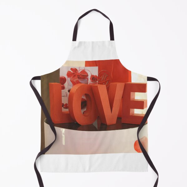 Item preview, love letters written in red in 3d designed and sold by MubaraksArt.