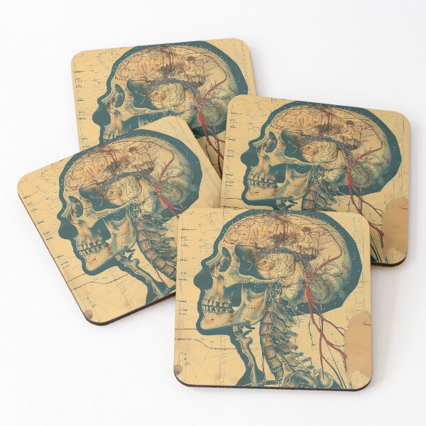 Item preview, Vintage Anatomy Art designed and sold by nomiraclehere.