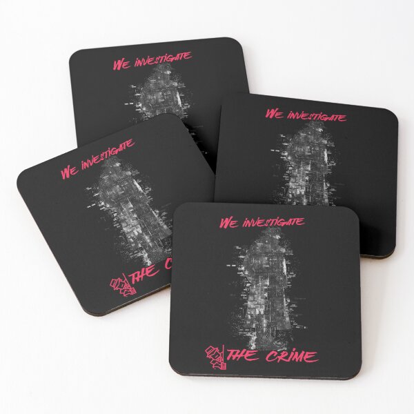 Item preview, The 1920s Relive: A Mystery in Silhouette and Shadows (1920s) designed and sold by Artedig.