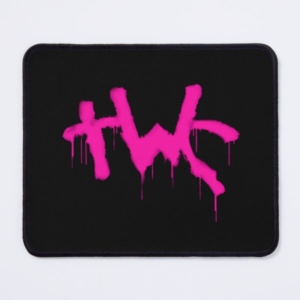 Item preview, The Graffiti TWC "Pink" designed and sold by KyleStAndrews.