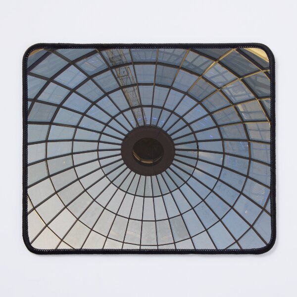 Item preview, glass window pattern shape designed and sold by MubaraksArt.