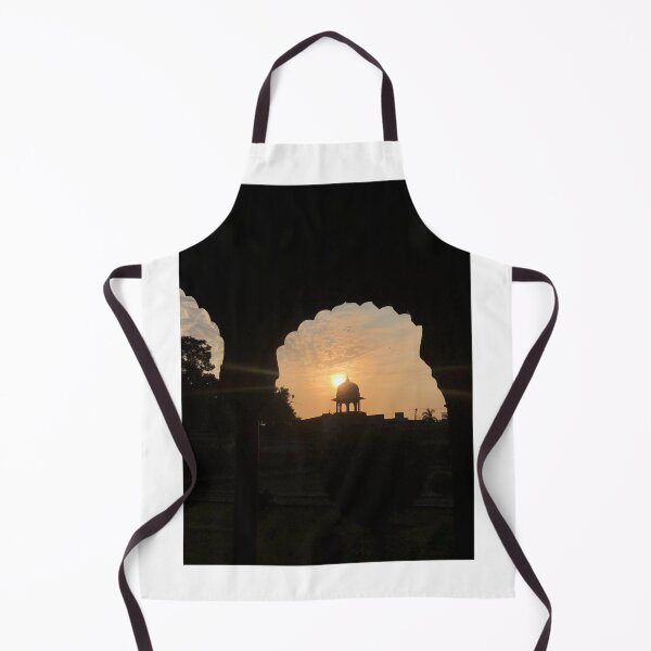 Item preview, Beautiful view of sunset with clear sky designed and sold by MubaraksArt.