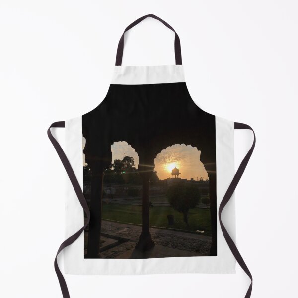 Item preview, Beautiful view of sunset with clear sky designed and sold by MubaraksArt.
