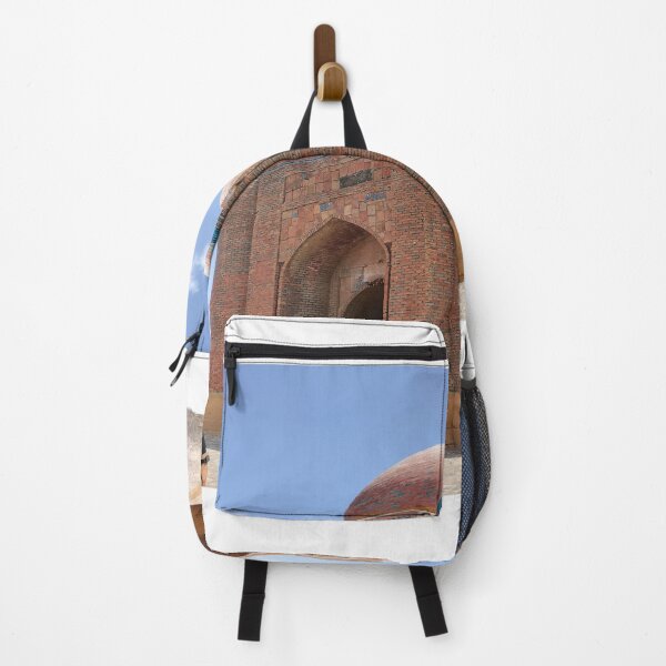 Item preview, Historic Tomb at Makli Graveyard designed and sold by MubaraksArt.