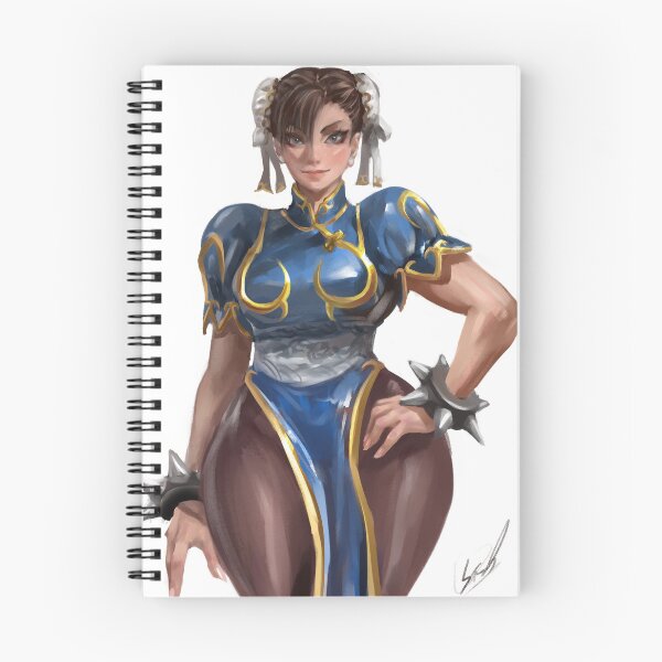 Item preview, Chun-li designed and sold by Stanbl7.