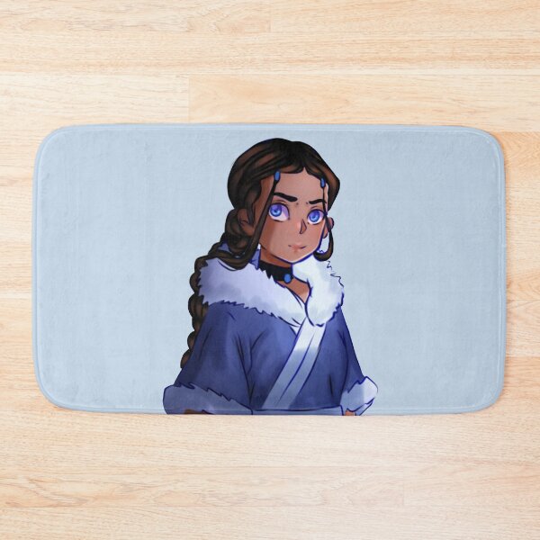Item preview, Katara - La última maestra del aire designed and sold by Izaa-aart.