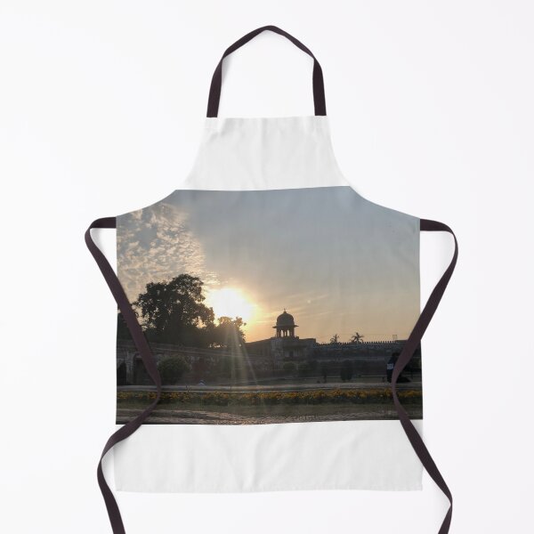 Item preview, Beautiful view of sunset with clear sky designed and sold by MubaraksArt.