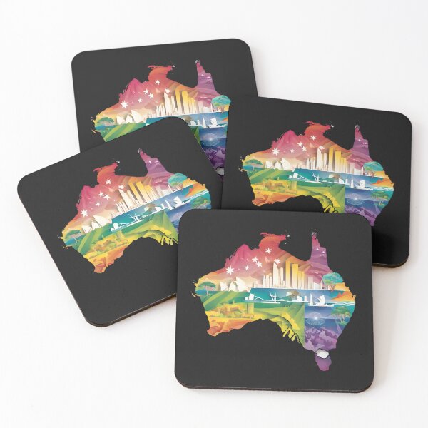 Item preview, Hypercolour Australia designed and sold by Belweder.
