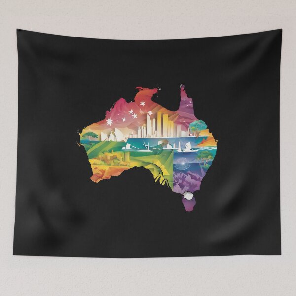 Item preview, Hypercolour Australia designed and sold by Belweder.