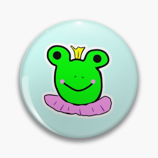 Item preview, Frog Prince  designed and sold by DanielleGensler.