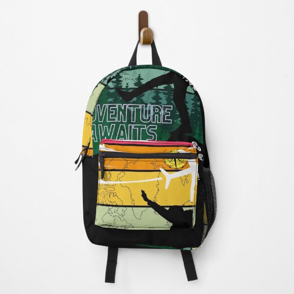 Item preview, Adventure Awaits designed and sold by WhoF.ingKnew.