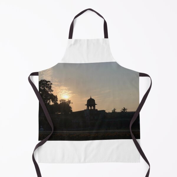 Item preview, Beautiful view of sunset with clear sky designed and sold by MubaraksArt.