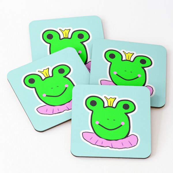Item preview, Frog Prince  designed and sold by DanielleGensler.