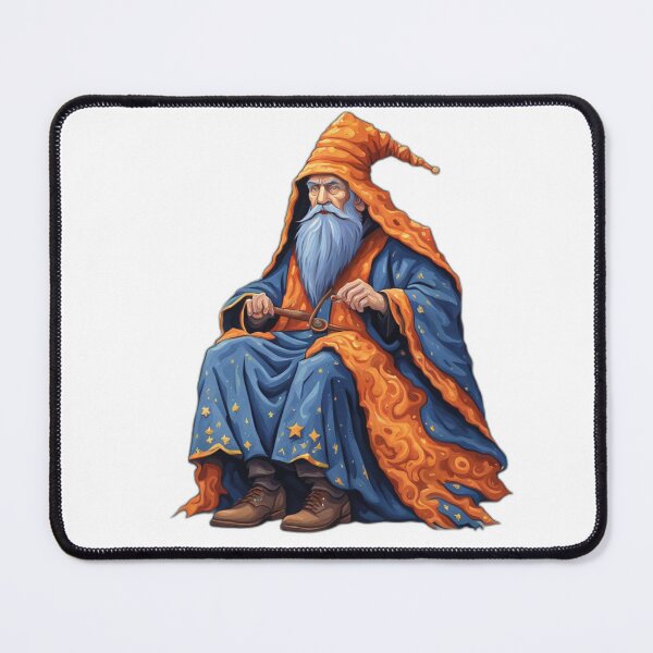 Item preview, Sitting Wizard designed and sold by socrazy3.