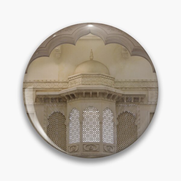 Item preview, outside view of building wall designed and sold by MubaraksArt.