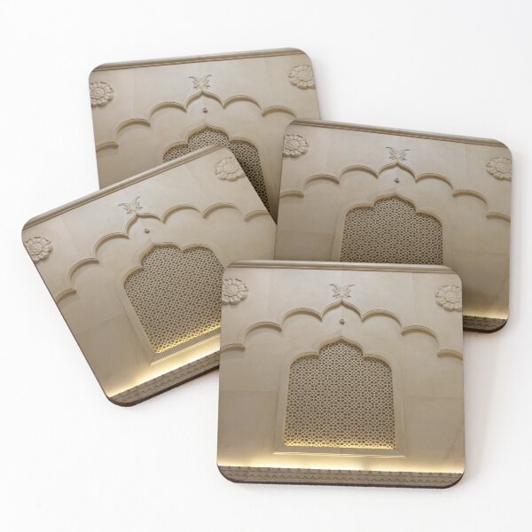 Item preview, Beautiful Islamic design Architecture designed and sold by MubaraksArt.