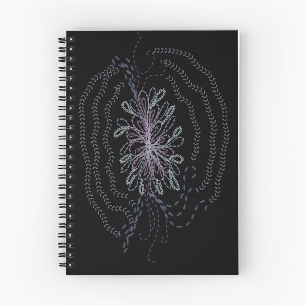Item preview, Digital Embroidered Flower designed and sold by Marcs-Furnier.