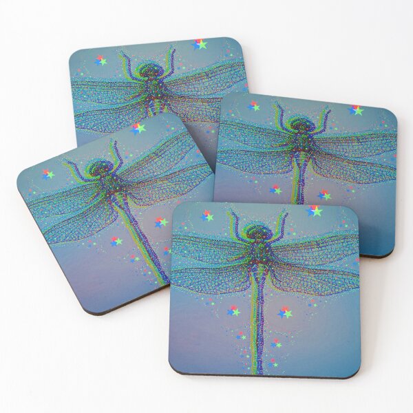 Item preview, Save the dragon flies No. 3 designed and sold by asanaworld.