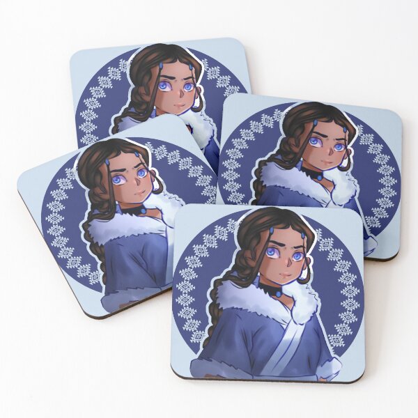 Item preview, Katara - The last airbender designed and sold by Izaa-aart.