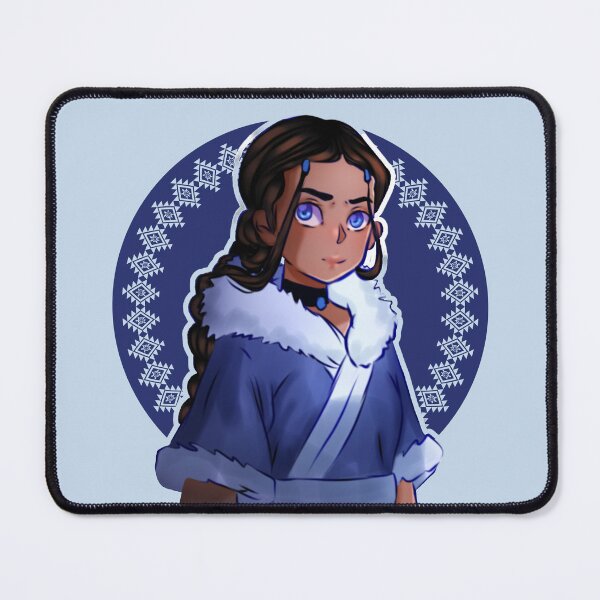 Item preview, Katara - The last airbender designed and sold by Izaa-aart.