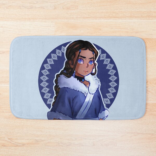 Item preview, Katara - The last airbender designed and sold by Izaa-aart.