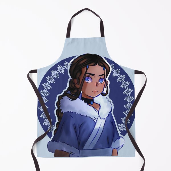 Item preview, Katara - The last airbender designed and sold by Izaa-aart.