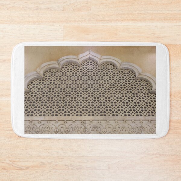 Item preview, outside view of building wall, pattern design  designed and sold by MubaraksArt.