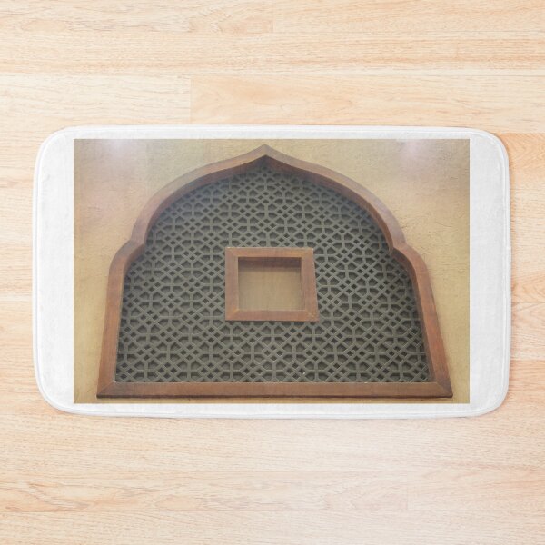 Item preview, outside view of building wall, pattern design  designed and sold by MubaraksArt.